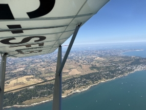 Customer Photo of Light Sports Flying Lessons Southampton